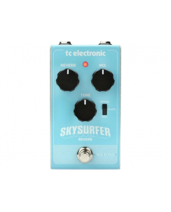 TC Electronic Skysurfer Reverb - Efekt typu reverb
