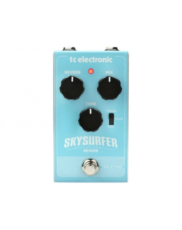 TC Electronic Skysurfer Reverb - Efekt typu reverb główny