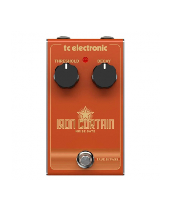 TC Electronic Iron Curtain Noise Gate - Bramka szumów