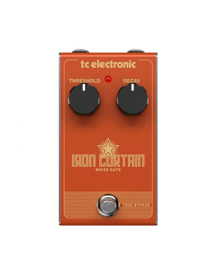 TC Electronic Iron Curtain Noise Gate - Bramka szumów główny