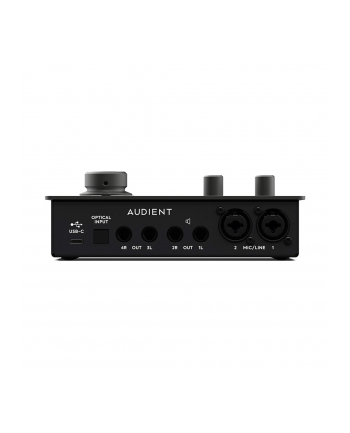 Audient iD14 MKII - Interfejs audio USB 10x6