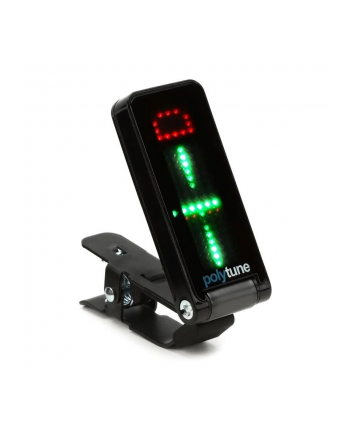 TC Electronic PolyTune Clip - Tuner gitarowy na klipsie