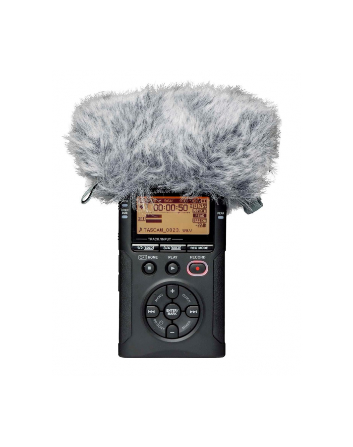 Tascam WS-11 - Osłona przeciwwietrzna do przenośnych rejestratorów audio główny