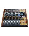 Tascam Model 16 - 14-kanałowy mikser analogowy z 16-ścieżkowym, cyfrowym rejestratorem - nr 16
