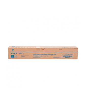 Konica Minolta Toner TN-221 A8K3450 Cyan 21000