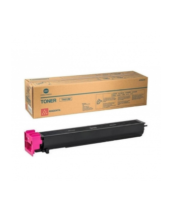 Konica Minolta Toner TN-613 A0TM350 Magenta 30000