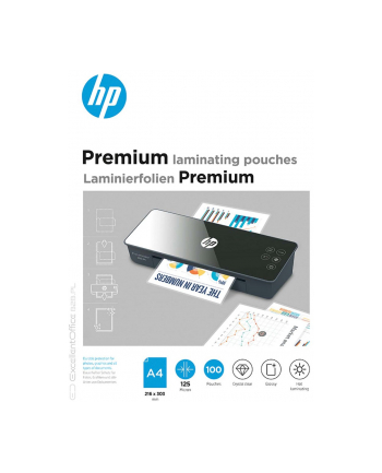 hewlett-packard Folia laminacyjna HP PREMIUM A4 125 mic, 100 szt