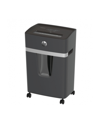 hewlett-packard Niszczarka HP PRO SHREDD-ER 15CC, 20L ciemnoszara