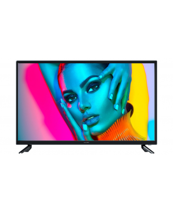 TV Kiano Slim 40''; Smart, Full HD, D-LED, System Android 11, DVB-T2