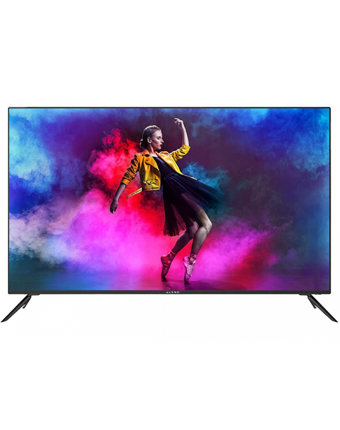 TV Kiano Elegance 43''; 4K, D-LED, System Android 11, DVB-T2 główny