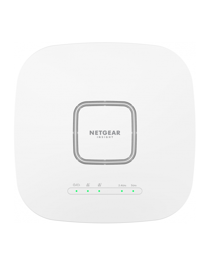 Netgear 2PT INSIGHT MANAGED WIFI 6 WAX625-100(wersja europejska)S główny