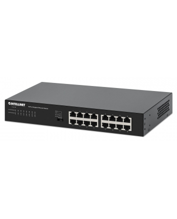 INTELLINET SWITCH GIGABIT 16 PORTÓW RJ45 MANUAL VL