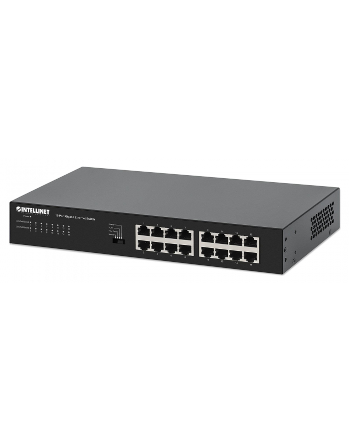 INTELLINET SWITCH GIGABIT 16 PORTÓW RJ45 MANUAL VL główny