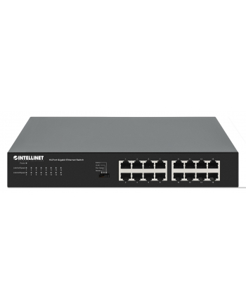 INTELLINET SWITCH GIGABIT 16 PORTÓW RJ45 MANUAL VL