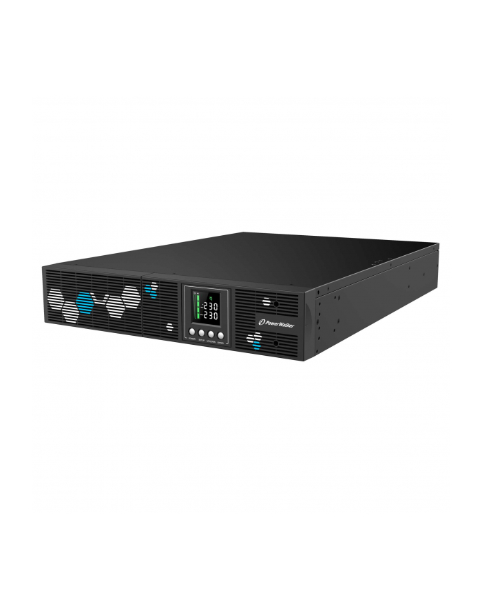 POWER WALKER UPS LINE-IN VI 3000 RLP 3000VA 8X IEC C13/USB-B/EPO/LCD/2U główny