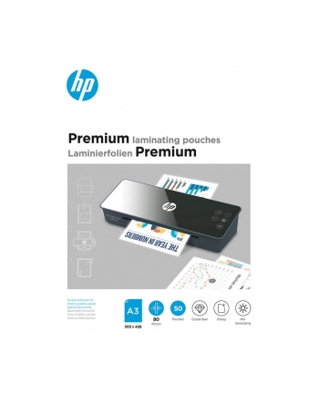 hewlett-packard Folia laminacyjna HP PREMIUM A3 80 mic, 50 szt nr 2