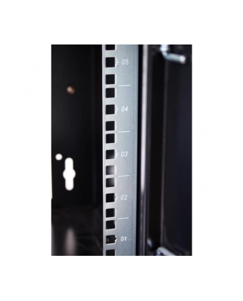 TECHLY SZAFKA WISZĄCA RACK 19 9U 540X450 MM ZMONTO nr 2
