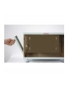 TECHLY SZAFKA WISZĄCA RACK 19 9U 540X450 MM ZMONTO - nr 3