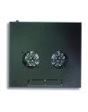 TECHLY SZAFKA WISZĄCA RACK 19 9U 540X450 MM ZMONTO - nr 7