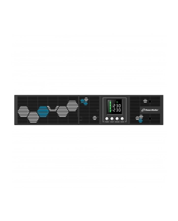 POWER WALKER UPS LINE-IN VI 3000 RLP 3000VA 8X IEC C13/USB-B/EPO/LCD/2U
