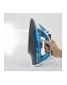 Żelazko parowe Black+Decker BXIR2200E (2200W; biało-niebieski) - nr 3