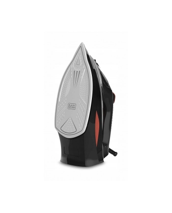 Żelazko parowe Black+Decker BXIR3000E (3000W; czarny) nr 1