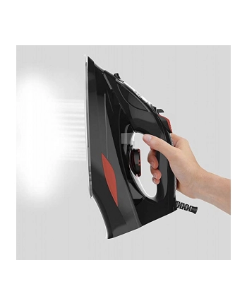 Żelazko parowe Black+Decker BXIR3000E (3000W; czarny) nr 2