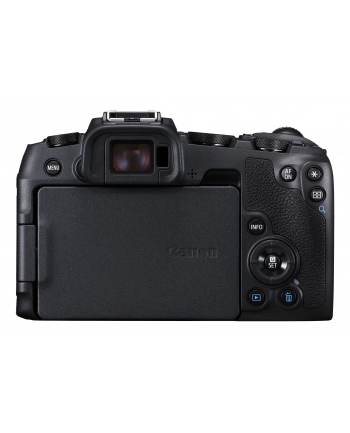 Canon EOS RP Kolor: CZARNY - without adapter nr 1