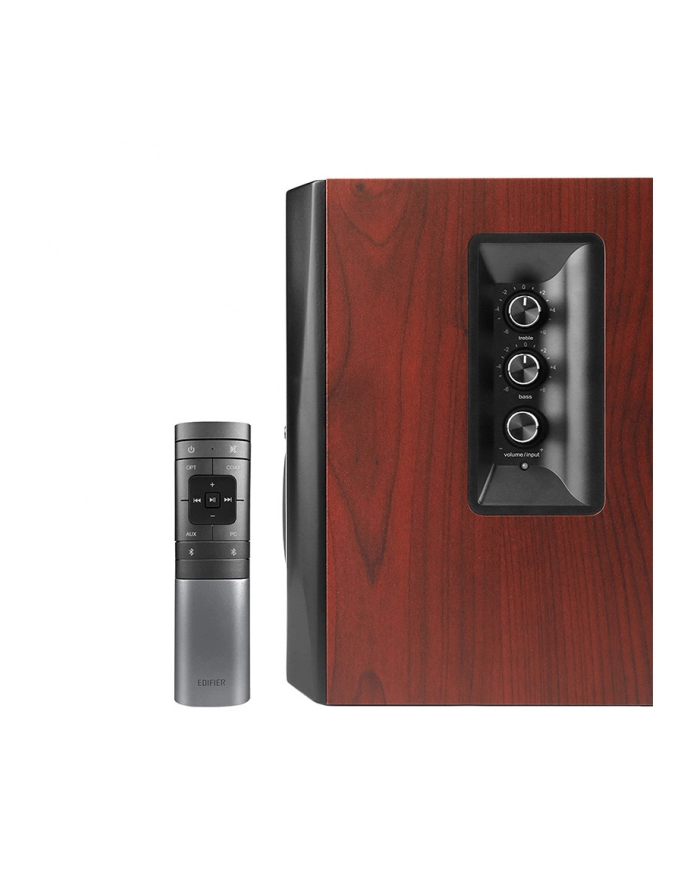 Edifier S350DB 2.1 - brown główny