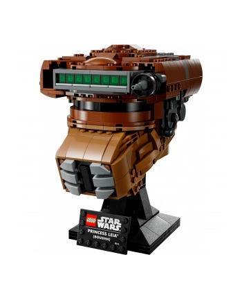 LEGO Star Wars 75351 Hełm księżniczki Lei nr 1