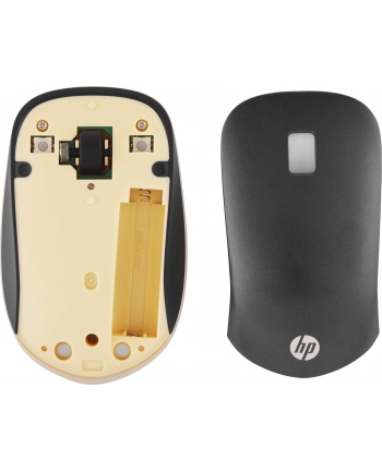 hewlett-packard HP 410 Slim, bezprzewodowa bluetooth, 4M0X5AA, czarna nr 1