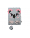 majewski Pamiętnik z kłódką 3D włochacz A5 96k My Little Friend Sweet koala - nr 2