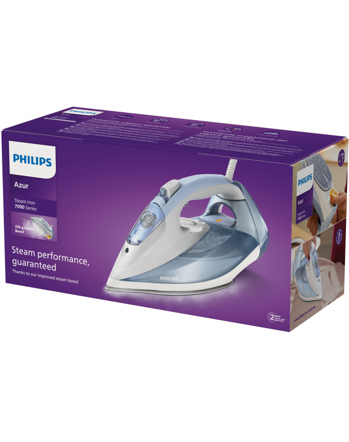 philips Żelazko Seria 7000 DST7011/20 2600W główny