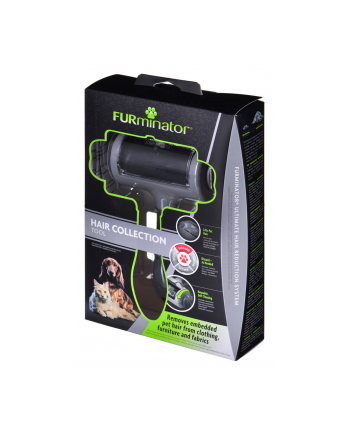 FURMINATOR Rolka+pojemnik do sprzątania sierści uni nr 2