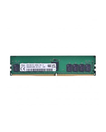 Hynix RDIMM 32GB DDR4 2Rx8 3200MHz PC4-25600 ECC REGISTERED HMAA4GR7CJR8N-XN