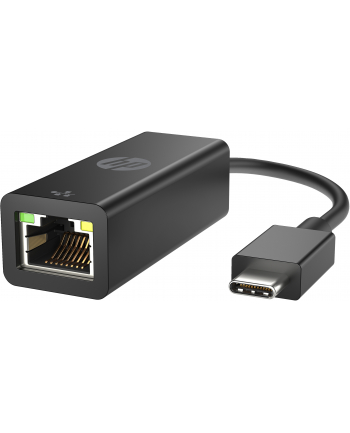 hewlett-packard HP USB-C/RJ45, 4Z534AA, czarny