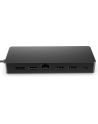 hewlett-packard HP USB-C Universal Multiport 50H98AA,2xUSB-A,USB-C,USB-C passtrought,1xHDMI,1xDP,1xRJ45,czarny - nr 13