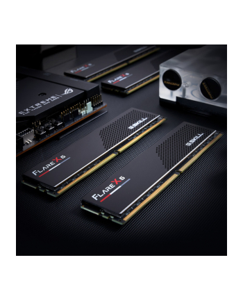 GSKILL FLARE X5 AMD DDR5 2X16GB 6000MHZ CL30 EXPO BLACK F5-6000J3038F16GX2-FX5 nr 1