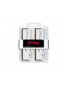 KINGSTON DDR5 128GB 5600Mhz CL40 FURY Beast White RGB KITx4 - nr 2