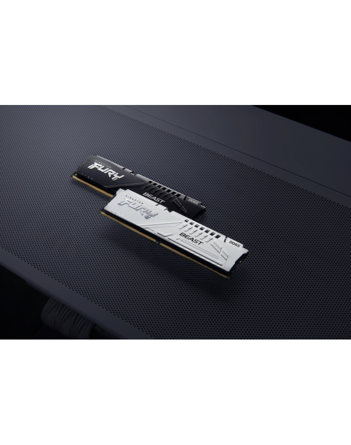 KINGSTON DDR5 128GB 5600Mhz CL40 FURY Beast White KITx4 główny