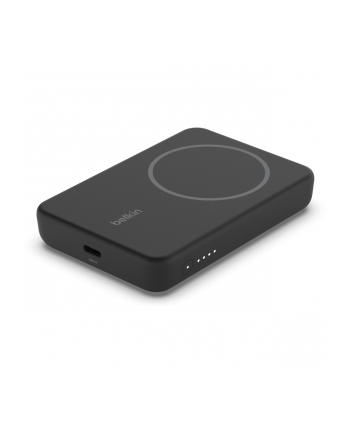 BELKIN WIRELESS POWERBANK MAGNETIC STAND 5000 BLK