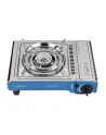 Campingaz Gas cooker CampBistro DLX (silver/blue, one-flame cooker) - nr 13