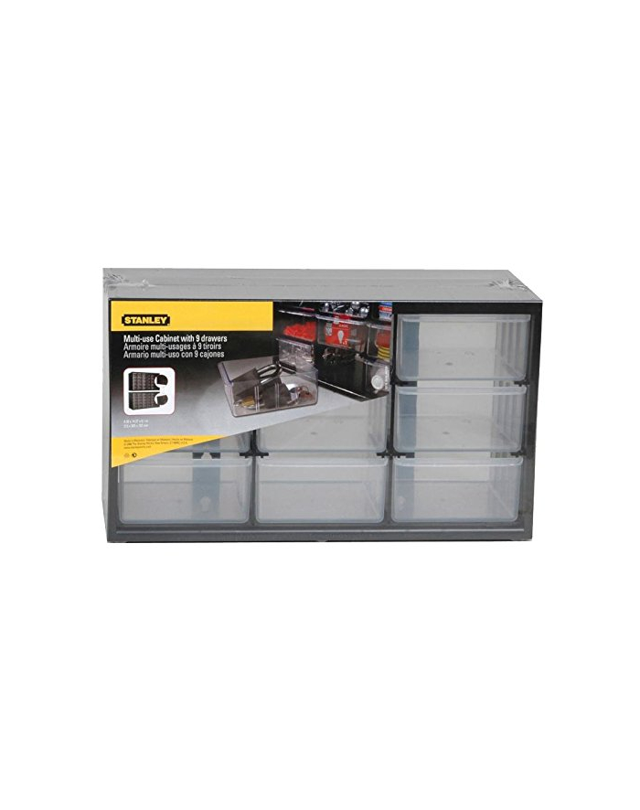 Stanley Small Parts Magazine 1-93-978 - tool cabinet główny