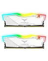 Team Group DDR4 -16GB - 3200 - CL - 16 T-Force Delta Kolor: BIAŁY Dual Kit - nr 4