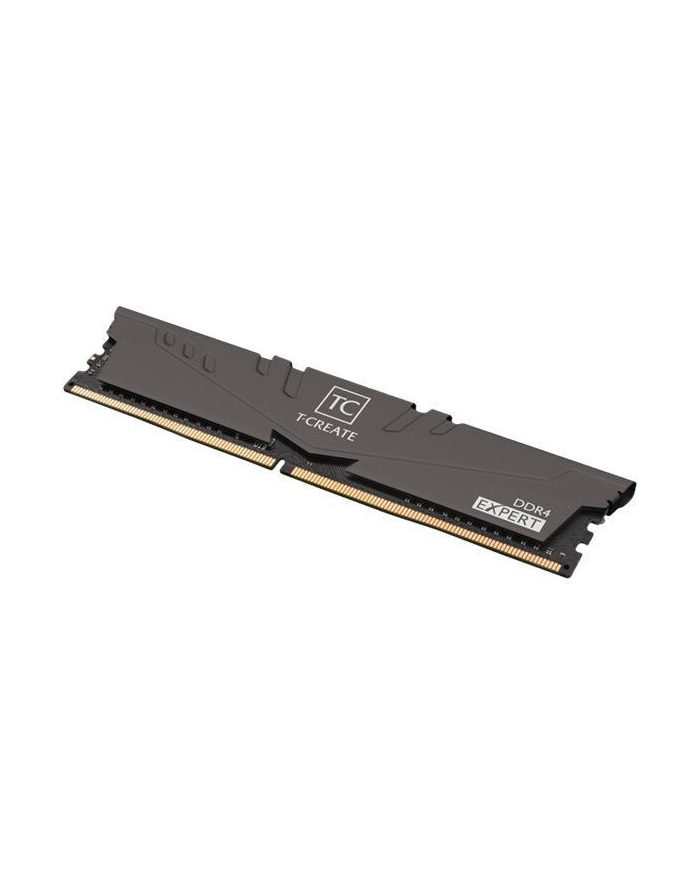 Team Group DDR4 - 64GB - 3200 - CL - 16 T-Create Expert Kolor: CZARNY Dual Kit główny