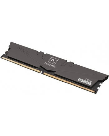 Team Group DDR4 - 64GB - 3200 - CL - 16 T-Create Expert Kolor: CZARNY Dual Kit