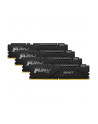 kingston Pamięć DDR5 Fury Beast 64GB(4*16GB)/5200 CL40 czarna - nr 2