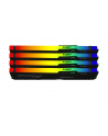 kingston Pamięć DDR5 Fury Beast RGB 64GB(4*16GB)/5600 CL40 czarna - nr 14