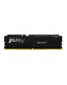 kingston Pamięć DDR5 Fury Beast 128GB(4*32GB)/5600 CL40 czarna - nr 12