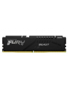 kingston Pamięć DDR5 Fury Beast 64GB(4*16GB)/5600 CL40 czarna - nr 1